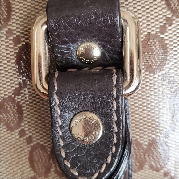 Gucci crystal coated bag ! - Picture 3 of 15